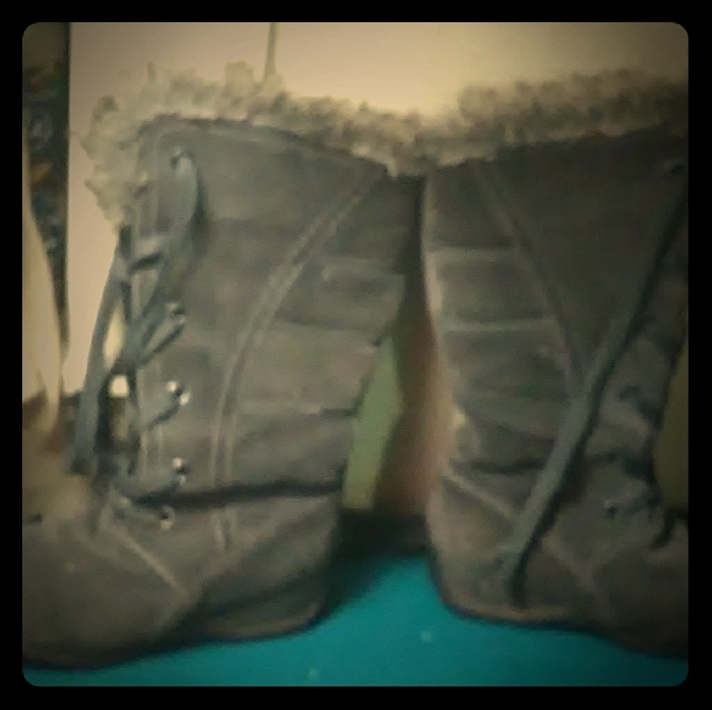 Women's boots👢